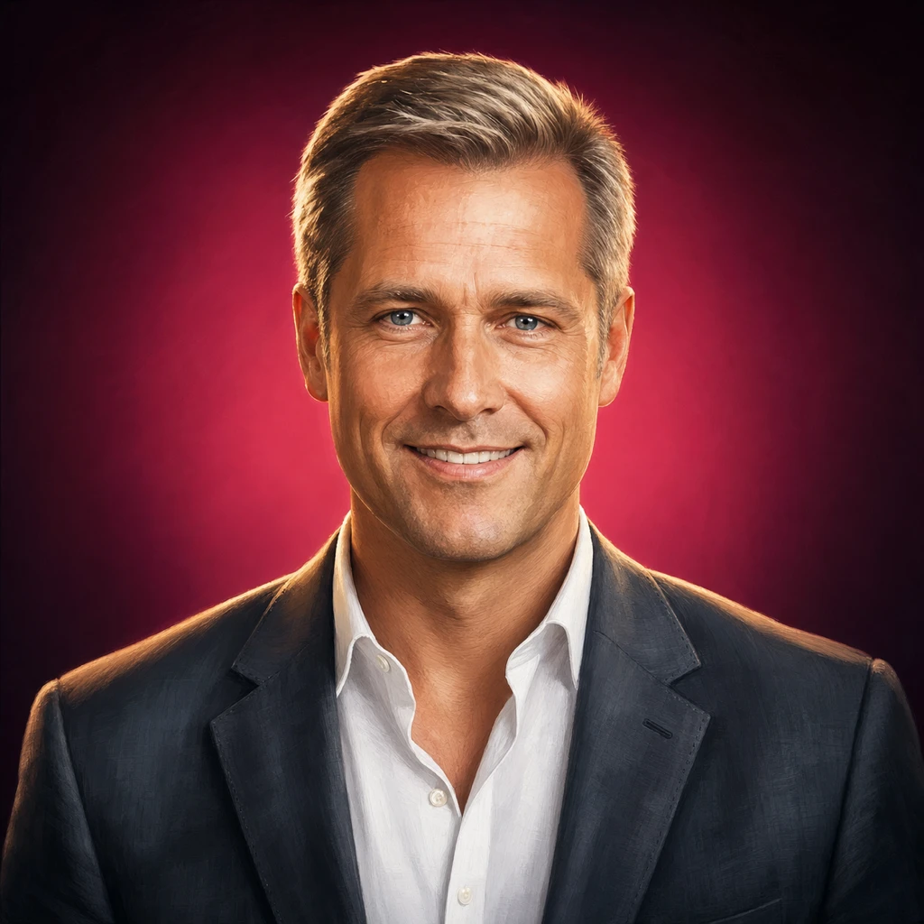 Thomas Bauer portrait - Senior iGaming Analyst